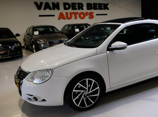 VOLKSWAGEN EOS 1.4 TSI 122PK Airco | Stoelverwarming