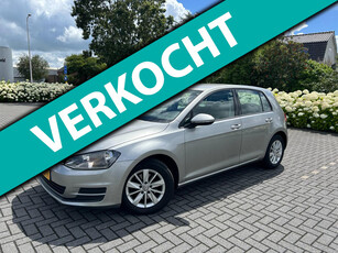 Volkswagen Golf 1.2 TSI Comfortline | Automaat | Climate control | Cruise | Navi |