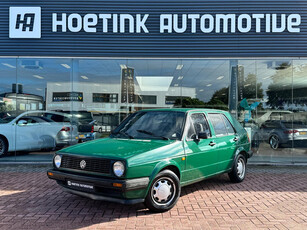 Volkswagen Golf 1.3 C / Uiterst nette staat / Trekhaak