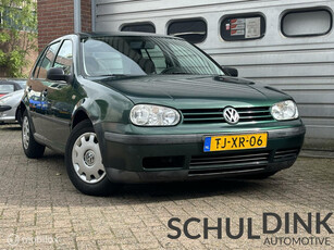 Volkswagen Golf 1.4-16V 109.000 kilometer|ELEKTRISCHE RAMEN