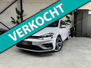 Volkswagen Golf 1.4 TSI R-LINE ''18 NAVI CARPLAY