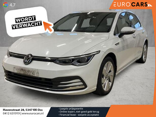 Volkswagen Golf 1.5 eTSI 150pk Style | Navigatie | Climate Control | DAB | Digitale Cockpit | Keyless Start | Lichtmetalen velgen 17