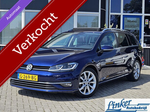 Volkswagen Golf 1.5 TSI Highline DSG CAMERA PANODAK ZEER NETTE AUTO