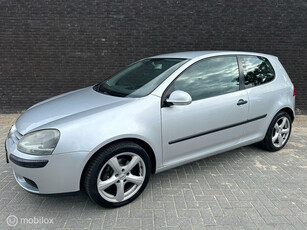 Volkswagen Golf 1.6 Sportline|Sportief|Netjes|