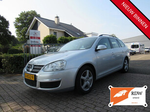 Verkocht Volkswagen Golf Variant 1.4 TSI Comfortline