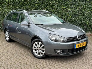 Volkswagen Golf Variant 1.4 TSI Highline Cruise