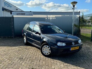 Volkswagen Golf Variant 1.9 TDI Basis - Clima - Druklager