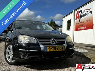 Volkswagen Golf Variant 1.9 TDI BlueMotion Nieuwe APK