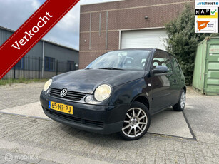 Volkswagen Lupo 1.4-16V Comfortline/INRUILKOOPJE/APK/