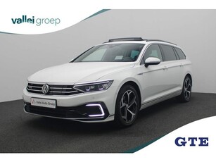 Volkswagen Passat Variant 1.4 TSI 218PK DSG PHEV GTE