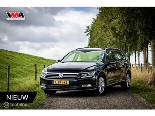 Volkswagen Passat Variant 1.4 TSI ACT Highline VERKOCHT !