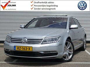 Volkswagen Phaeton 3.6 VR6 5P 4Motion Lang TipTronic Exclusive I 100% dealer