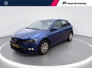 Volkswagen Polo 1.0 TSI 95pk Comfortline Apple Car Play