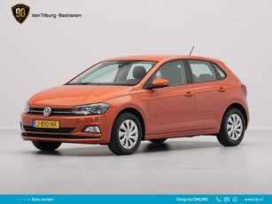 Volkswagen Polo 1.0 TSI 95pk Comfortline Navi via App