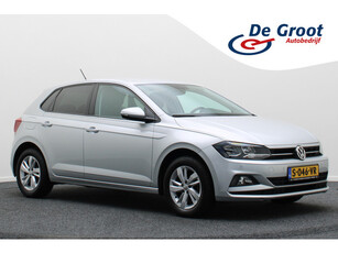 Volkswagen Polo 1.0 TSI DSG Comfortline Business Airco, Cruise, Navigatie by App, Apple CarPlay, Stoelverw., Trekhaak