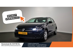 Volkswagen Polo 1.0 TSI DSG Life | Navigatie | Airco | Stoelverwarming | Digitale cockpit | Led | DAB