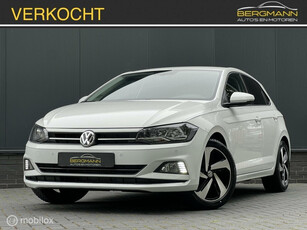 Volkswagen Polo 1.0 TSI Highline|virtual|Carplay|17”| LED