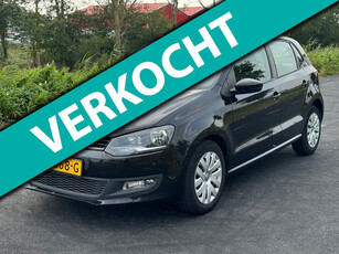 Volkswagen Polo 1.2-12V BlueMotion Comfortline / AIRCO / PANORAMADAK