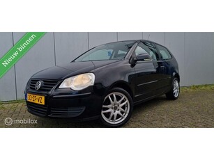 Volkswagen Polo 1.2-12V Optive