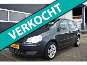 Volkswagen Polo 1.2-12V Trendline nieuwe apk