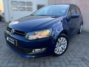 Volkswagen Polo 1.2 TSI Comfortline PARKEERSENSOREN / CRUISE CONTROL / NL AUTO MET NAP / CLIMATE CONTROL