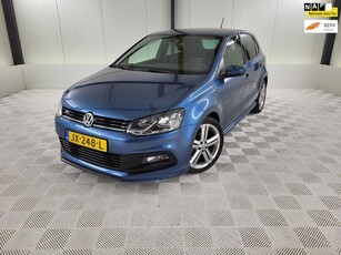 Volkswagen Polo 1.2 TSI R-Line, Connected Series