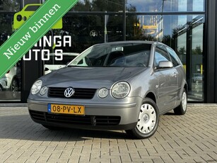 Volkswagen Polo 1.4-16V Athene Airco Cruise UNIEK