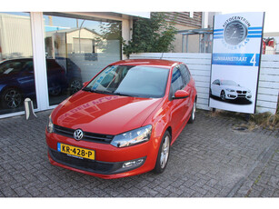 Volkswagen Polo 1.4-16V Comfortline AUTOMAAT