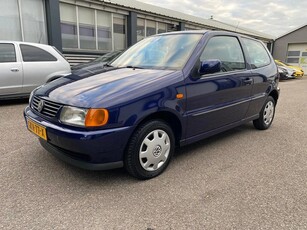 Volkswagen Polo 1.4 verkocht (bj 1999)