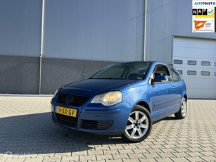 Volkswagen Polo 1.6-16V Optive/NAP/APK/AIRCO/BLUETOOTH