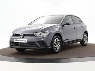 Volkswagen Polo Life Edition 1.0 TSI 95 pk 5 vers. Hand · Incl. Inruilvoordeel · Private lease 339,- per maand! ·