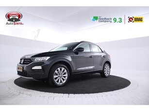 Volkswagen T-Roc 1.0 TSI Style Camera, Navigatie, Apple