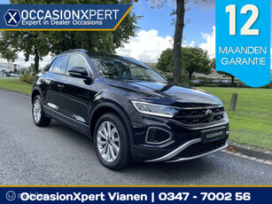 Volkswagen T-Roc 1.5 TSI 150 PK |Carplay|PDC| (bj 2023)