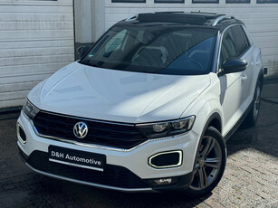 Volkswagen T-Roc 2.0 TSI 4Motion Sport carplay/led/xenon/aut