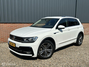 Volkswagen Tiguan 1.4 TSI 150PK R-Line Trekhaak/Pdc/Ecc/