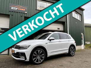 Volkswagen TIGUAN 1.4 TSI R Line Dsg 17000Km pano in nieuw staat