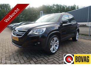 Volkswagen Tiguan 1.4 TSI Sport&Style 4Motion TREKHAAK