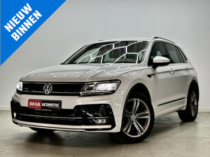 Volkswagen Tiguan 1.4i R-LINE / Carplay / Trekhaak / Top 1 st eig