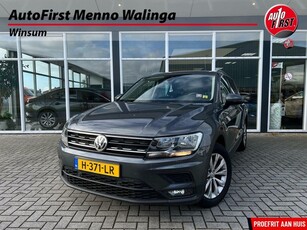 Volkswagen Tiguan 1.5 TSI ACT Comfortline Business DSG