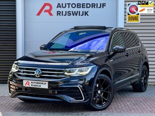 Volkswagen Tiguan 1.5 TSI R-Line