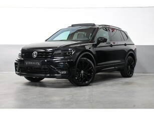 Volkswagen Tiguan Allspace 7p 2.0TSI R-line Black Style