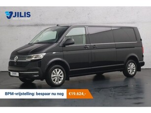 Volkswagen Transporter 2.0 TDI 4-Motion L2H1 Automaat 2x