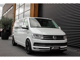 Volkswagen Transporter 2.0 TDI L2H1 DC 204PK JB-EDTION /