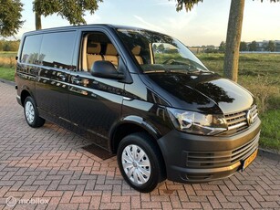 Volkswagen Transporter 2.0 TSI Benzine 2x schuifdeur