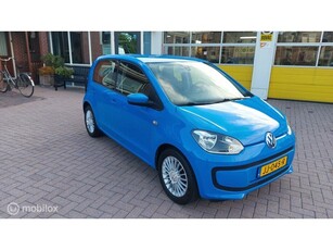 Volkswagen Up! 1.0 move up! BlueMotion