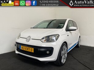 Volkswagen up! 1.0 move up! BlueMotion (bj 2012)