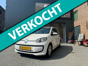 Volkswagen Up! 1.0 move up! BlueMotion, Navi, Bluetooth. Airco