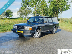 Volvo 240 2.0i 7 persoons