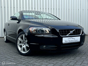 Volvo C70 2.4 Summum | Leder | Xenon | PDC | Youngtimer | 08 | Volledige historie