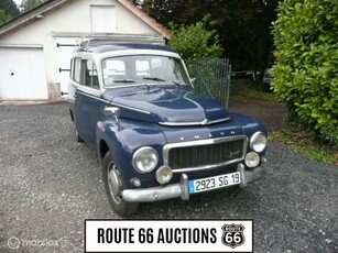 Volvo P211 Duett 1964 | Route 66 auctions